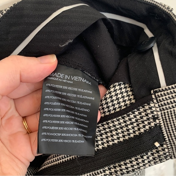 Club Monaco dress pant, size 6 - Picture 3 of 7